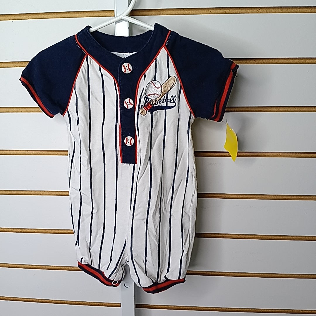 MiniWear 6-9 Months Romper