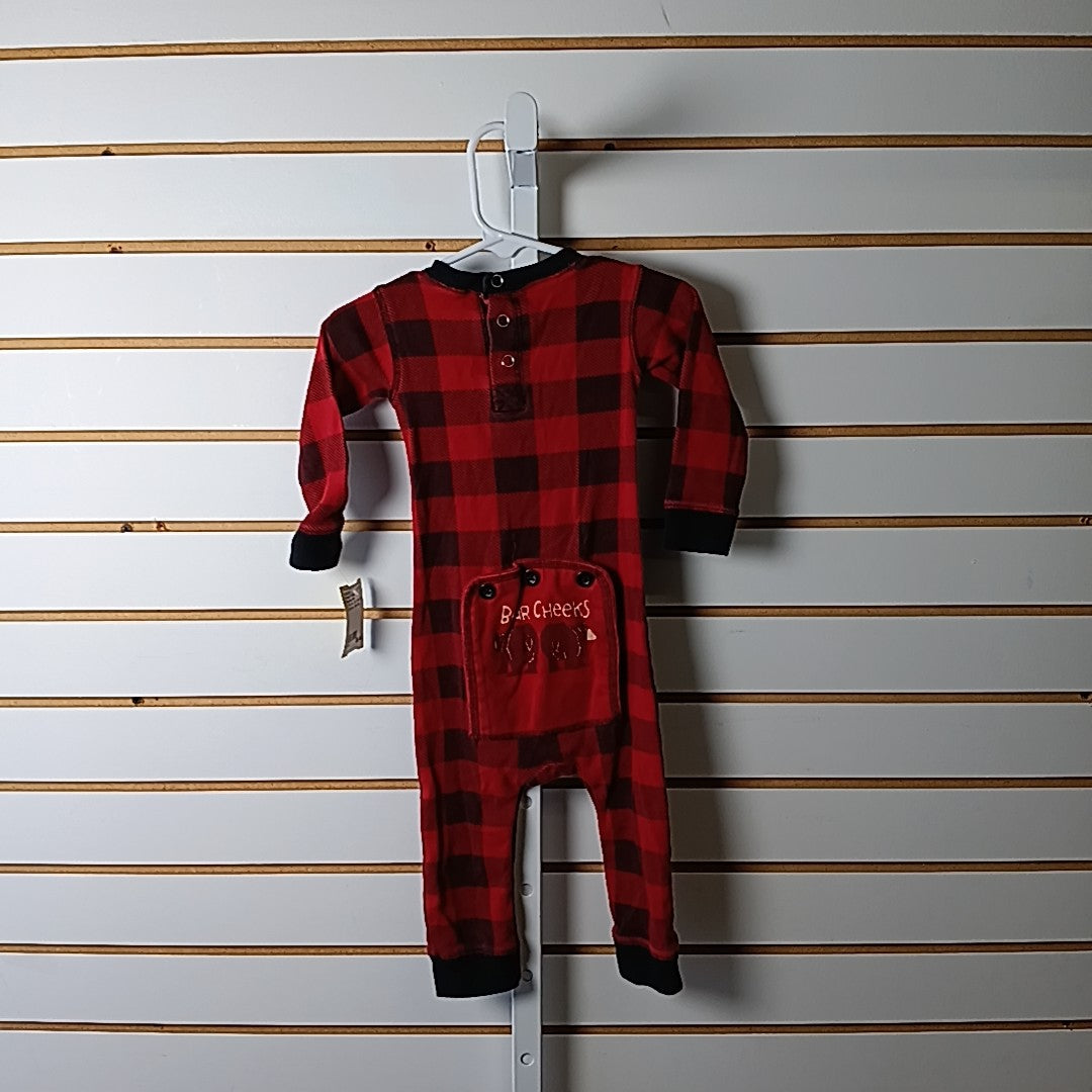 FlapJack Kids 12 Months Sleeper/Footies