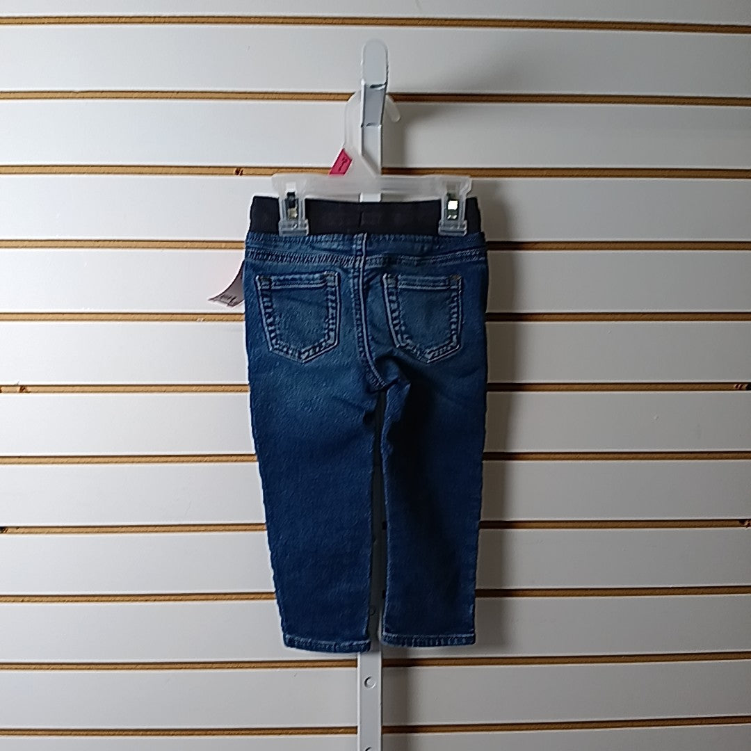 Wonder Nation 2T Pants