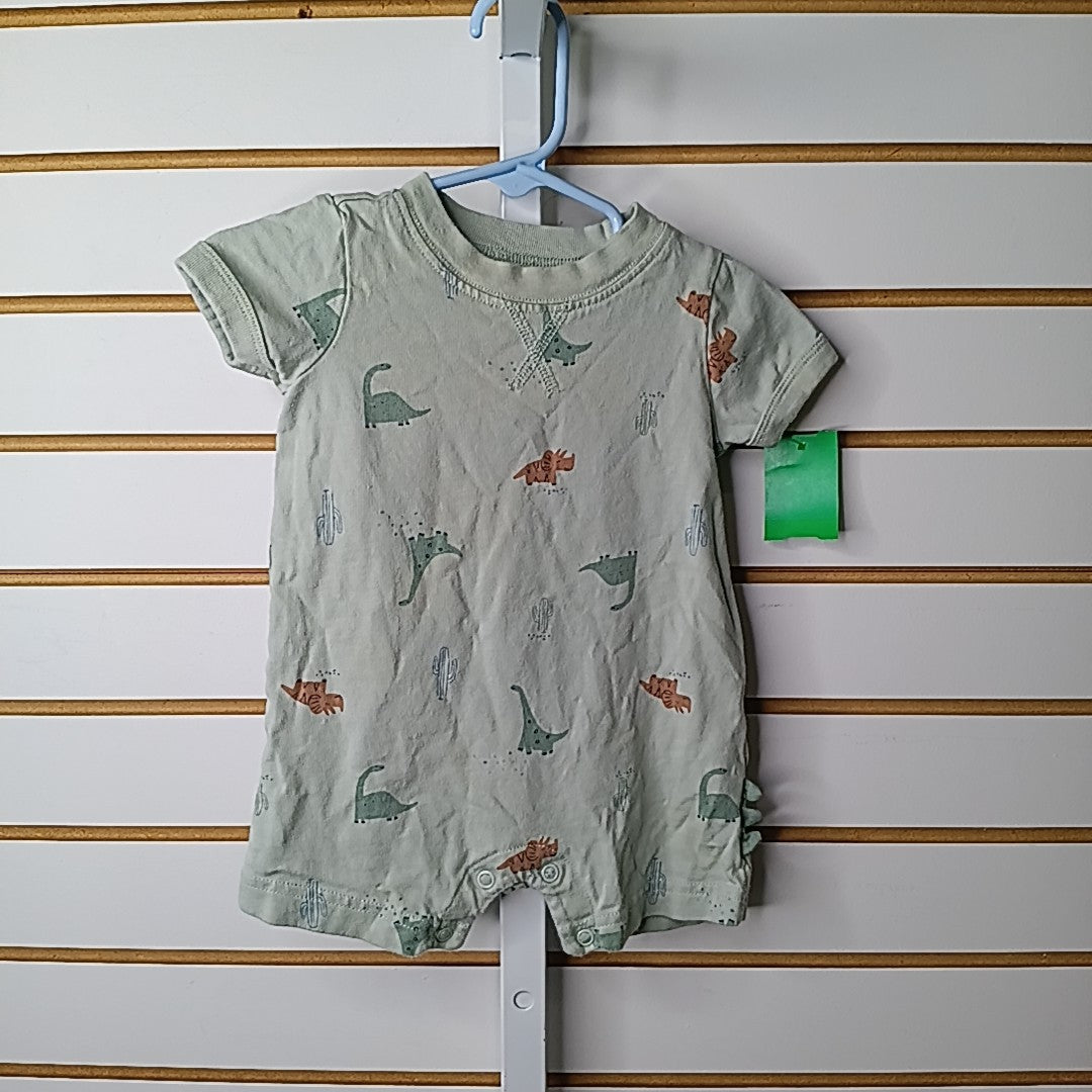 Just One You 6 Months Romper