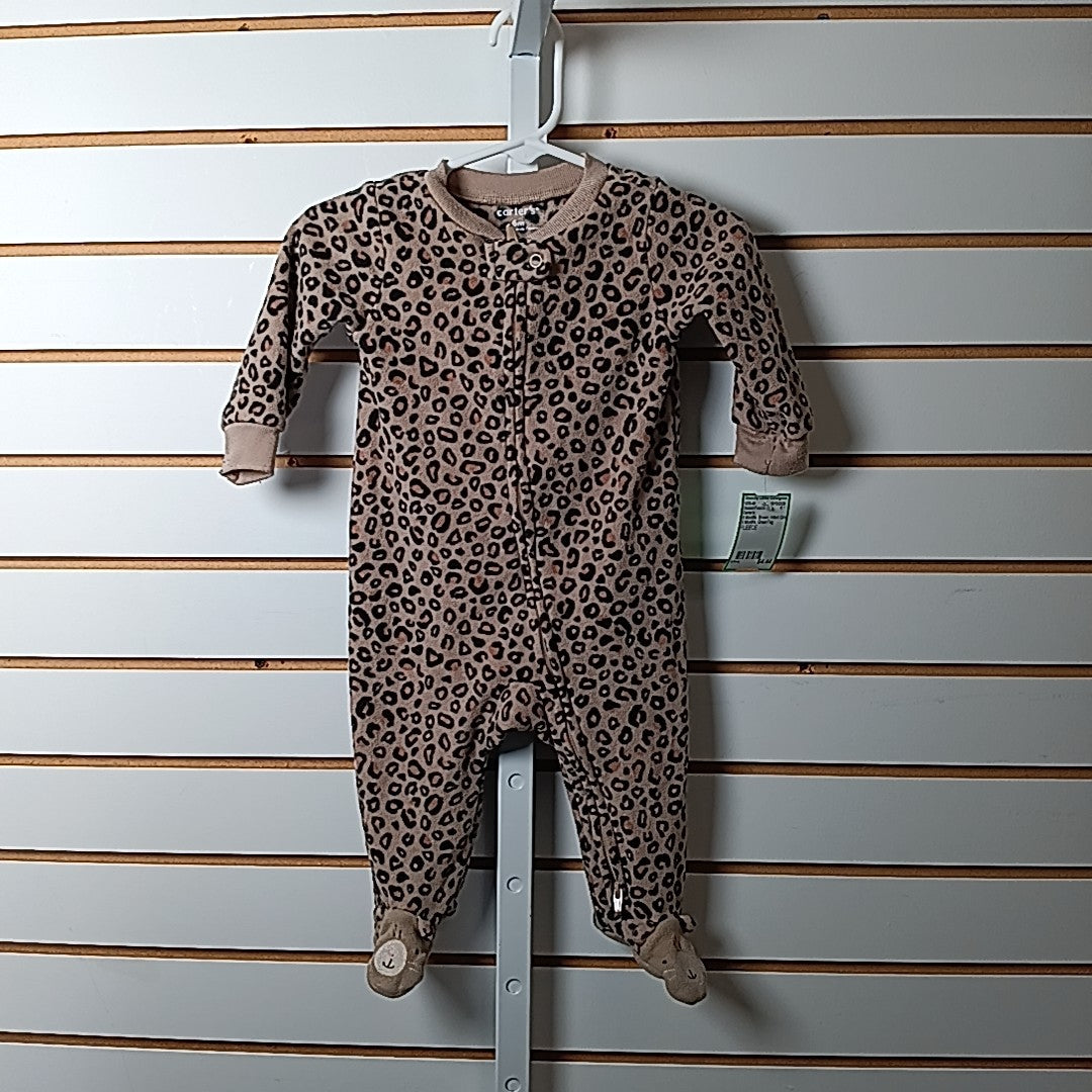 Carter's 6 Months Sleeper/Footies