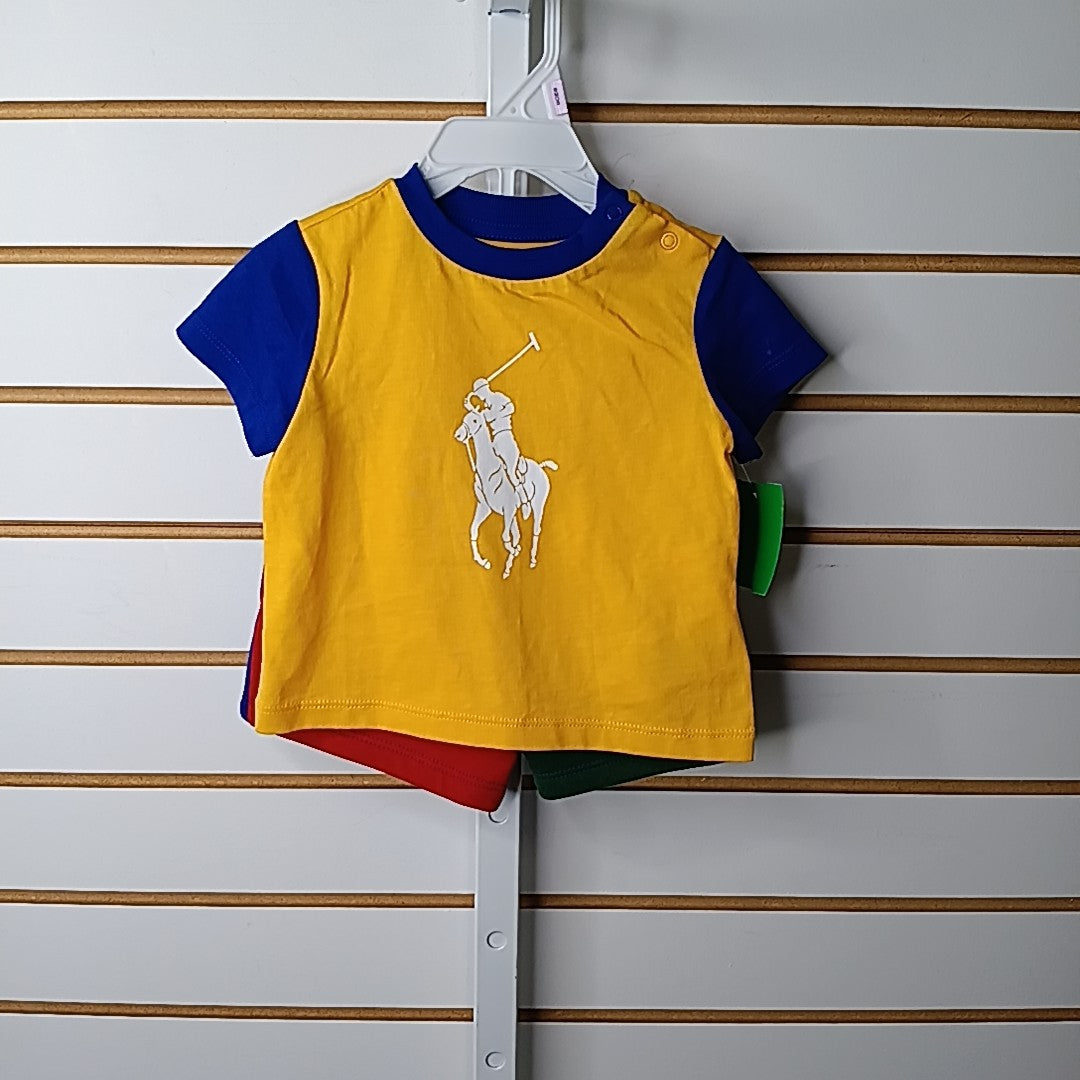 Ralph Lauren 3 Months Outfit 2pc
