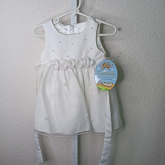 Cinderella 18 Months Dress