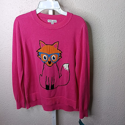 Franki & Jack L Sweater/Sweatshirt