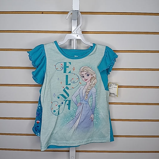 Disney 5 Pajamas 2pc
