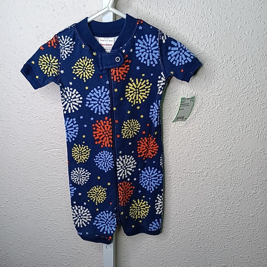 Hanna Andersson 12-18 Months Romper