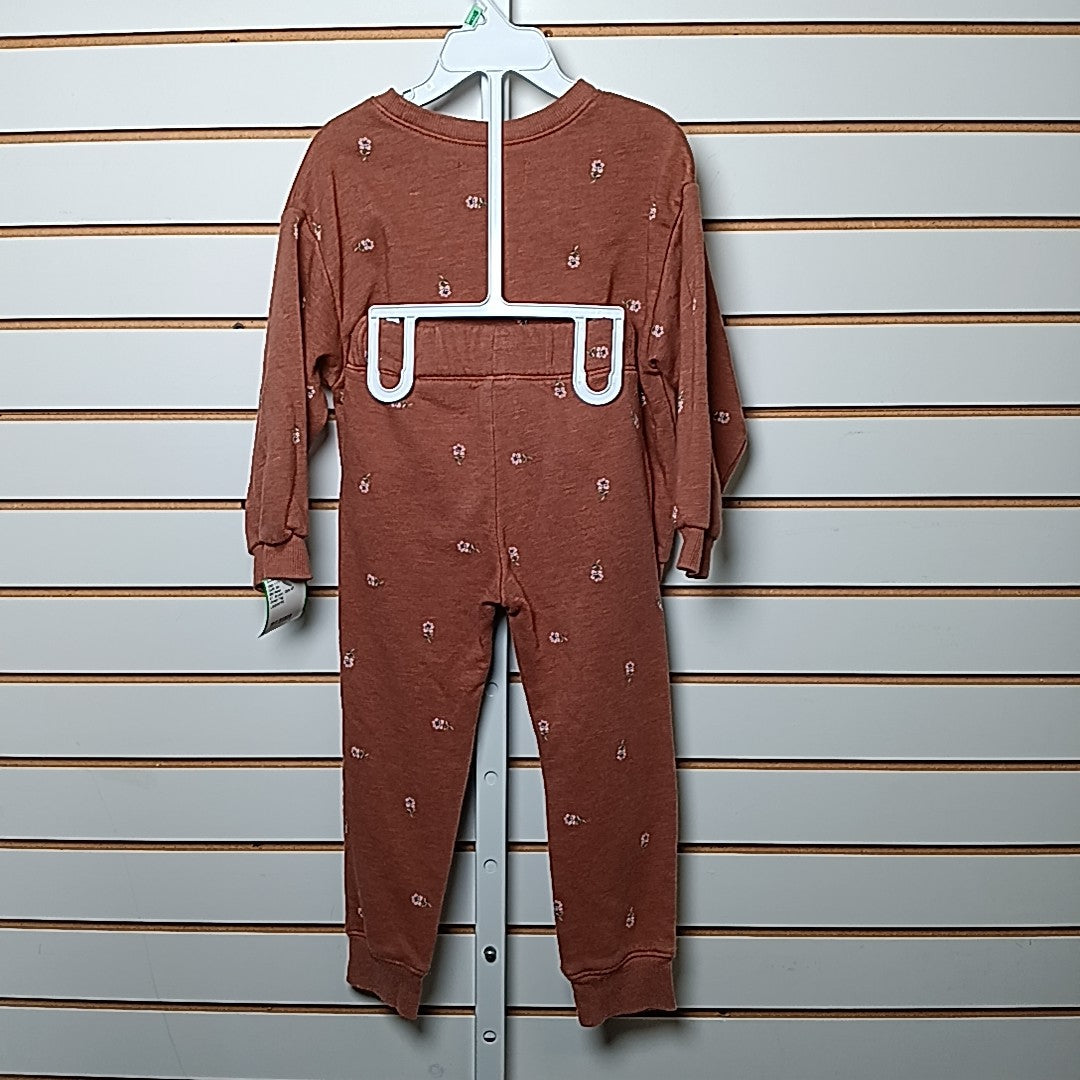 Old Navy 4T Outfit 2pc