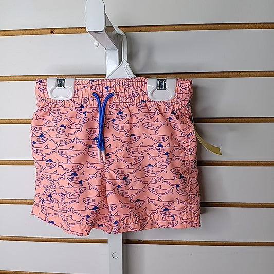 Cat & Jack 2T Swim Shorts