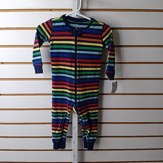 Primary.com 12-18 Months Sleeper/Footies