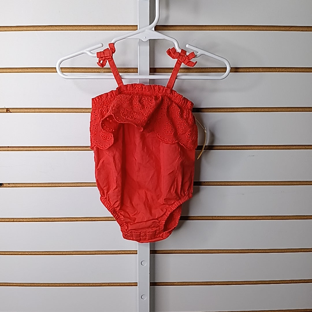 Just One You 3 Months Romper