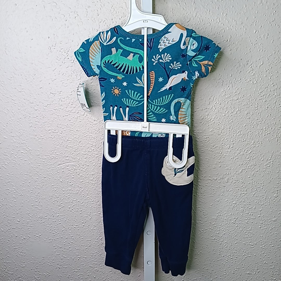 Carter's 6 Months Outfit 2pc