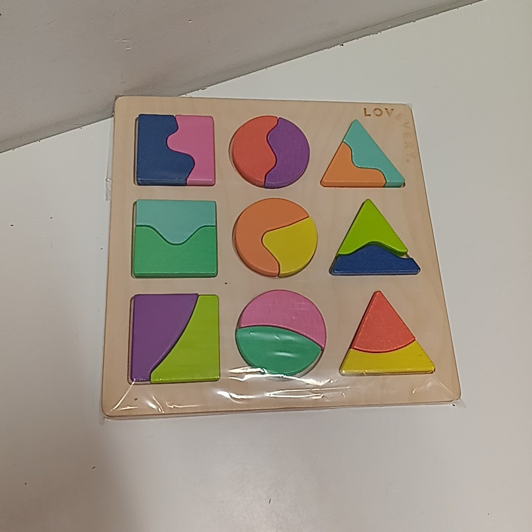 LOVEVERY Puzzle
