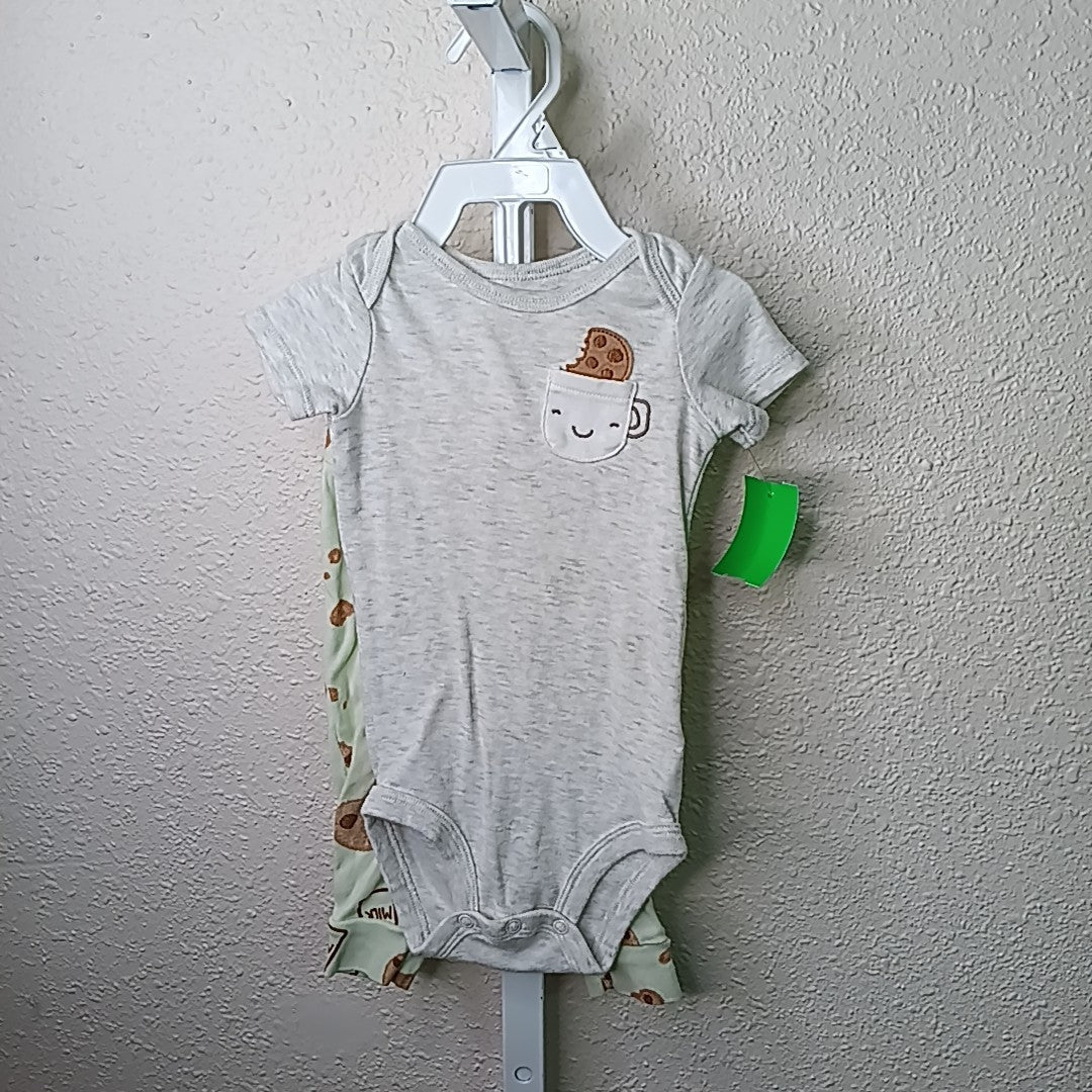 Carter's 9 Months Outfit 2pc