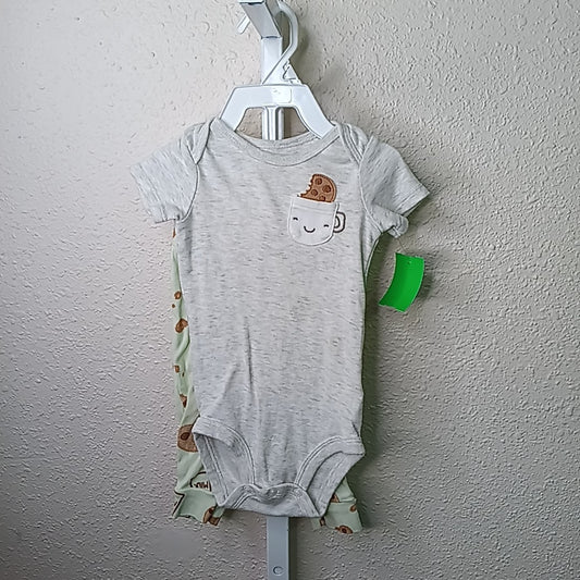 Carter's 9 Months Outfit 2pc