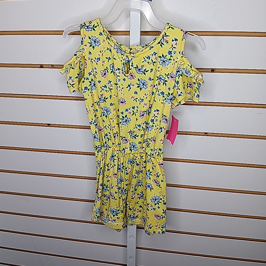 Heart & Arrow 5 Romper