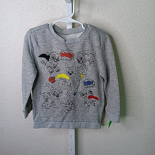 Nickelodeon 5T Sweater/Sweatshirt