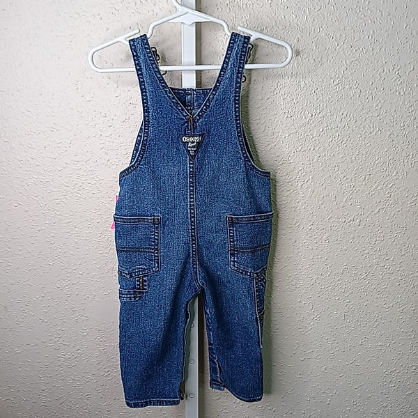 OshKosh 12 Months Overalls