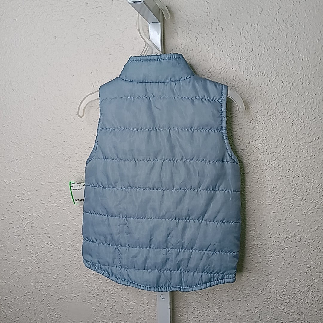 7 For All Mankind 24 Months Vest