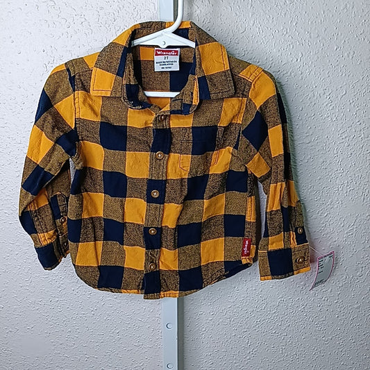 Wrangler 2T Shirt