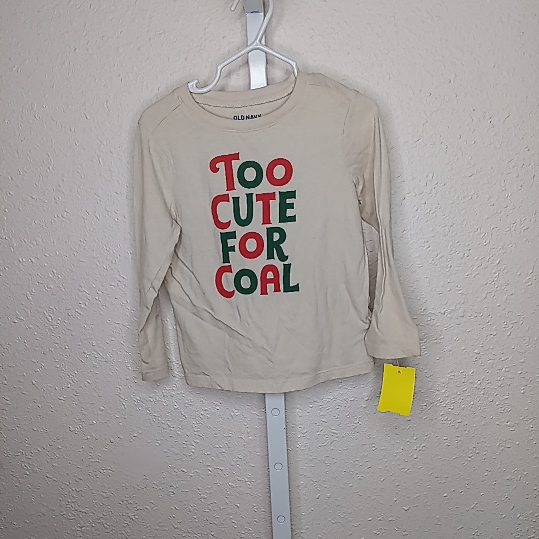 Old Navy 3T Shirt