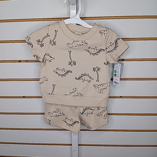 Carter's 6 Months Outfit 2pc