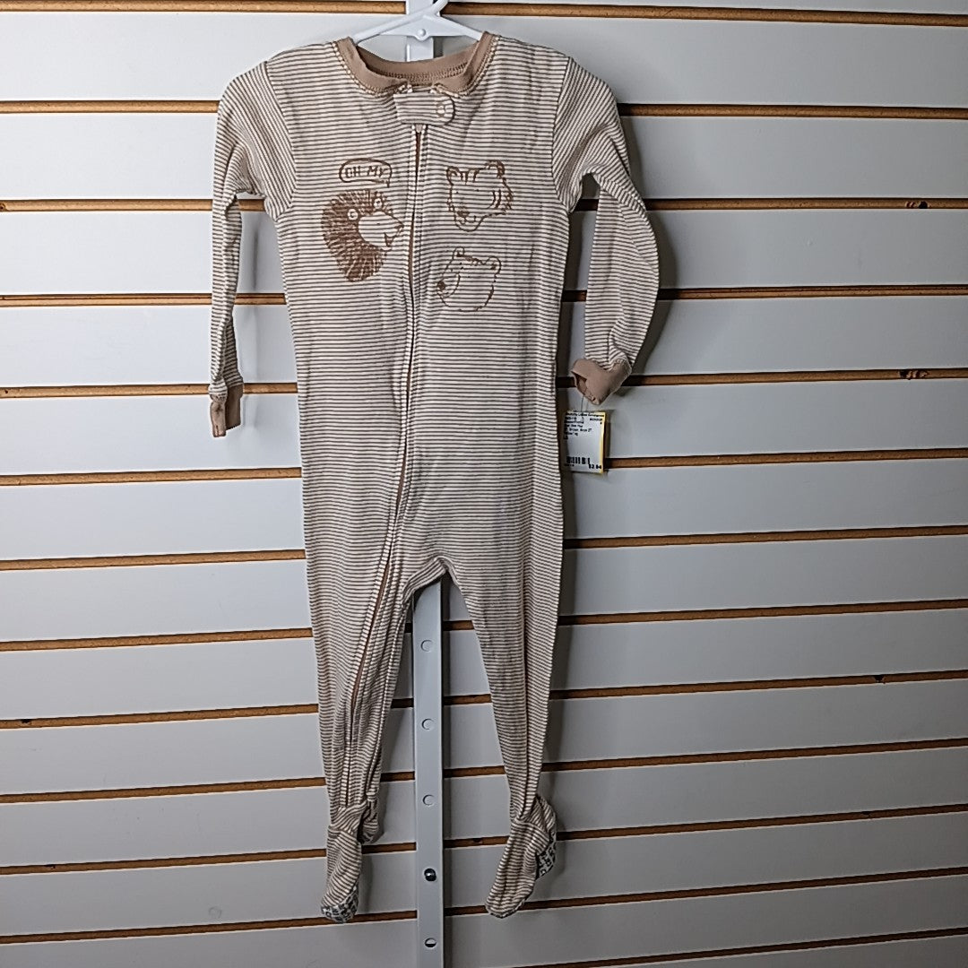 Just One You 2T Sleeper/Footies