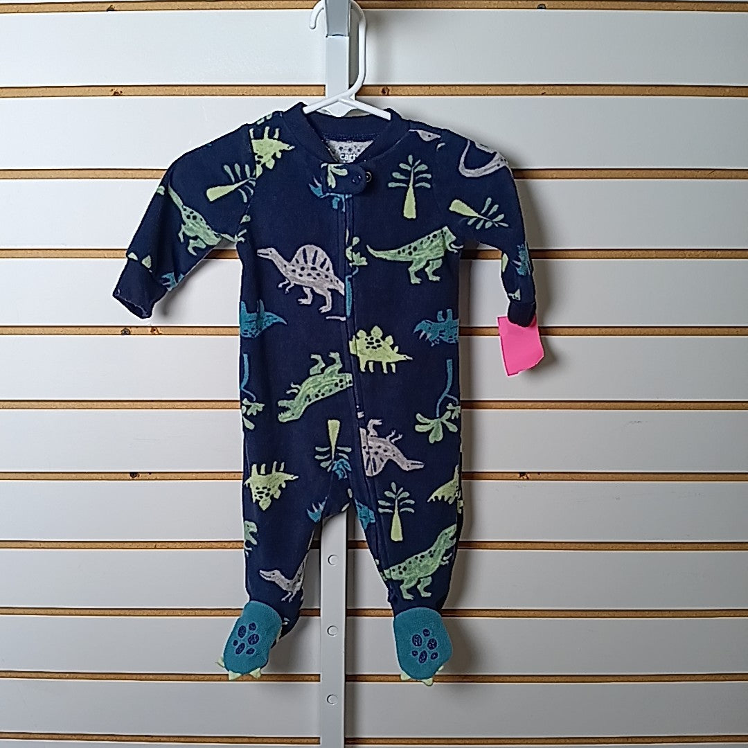 Just One You 3 Months Sleeper/Footies