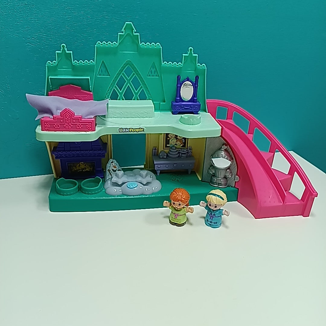 Fisher Price Action Set