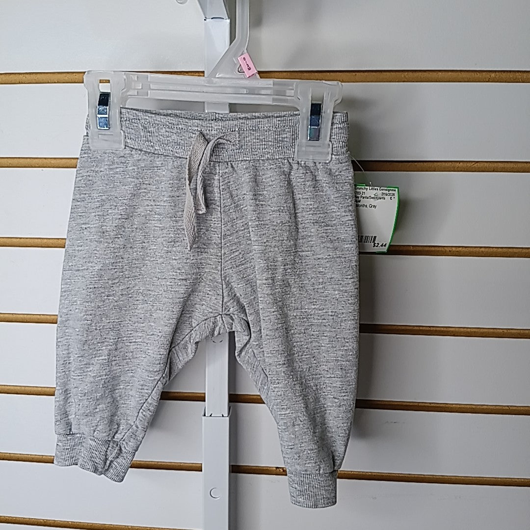 H&M 6 Months Play Pants/Sweatpants