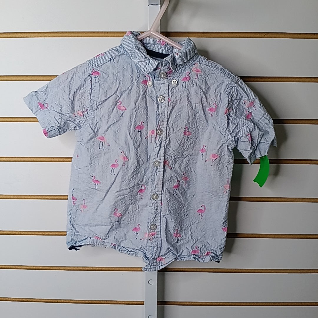 Stitch & Stone 3T Dress Shirt