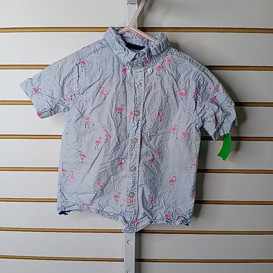 Stitch & Stone 3T Dress Shirt