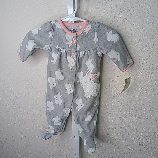 Child of Mine Newborn Sleeper/Footies