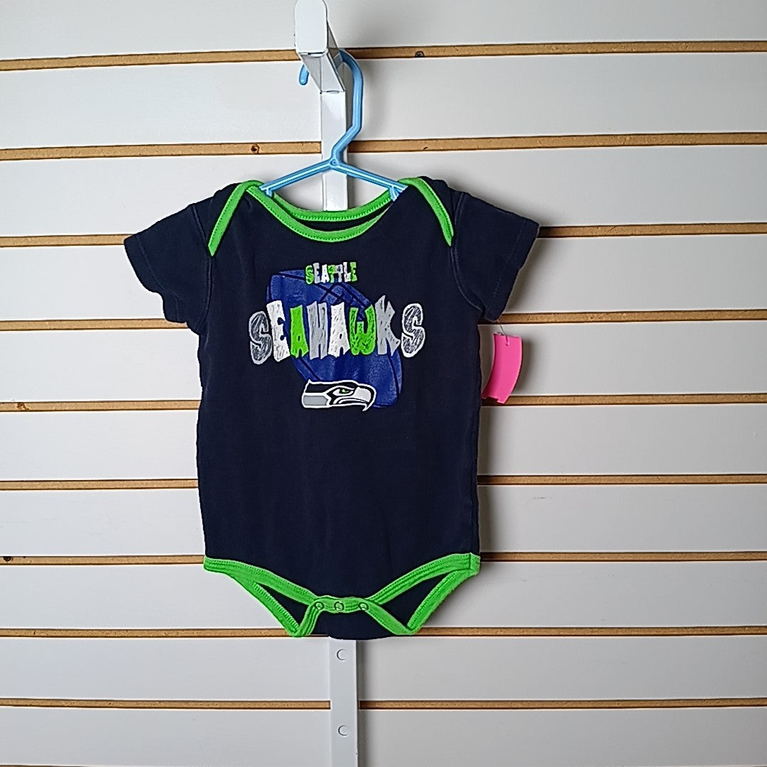 NFL 18 Months Onesie