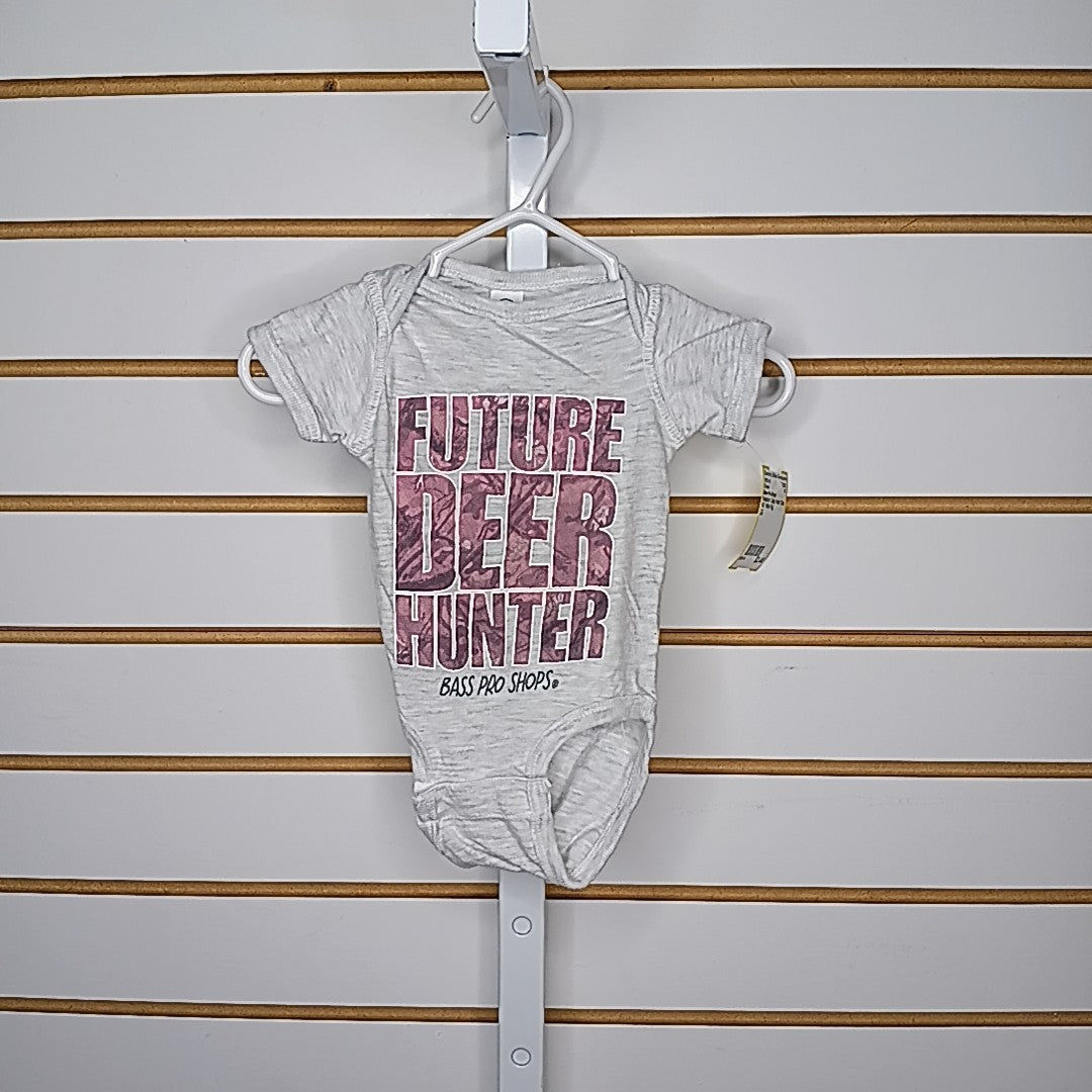 Bass Pro Shops Newborn Onesie