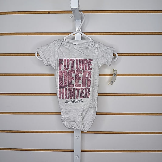 Bass Pro Shops Newborn Onesie