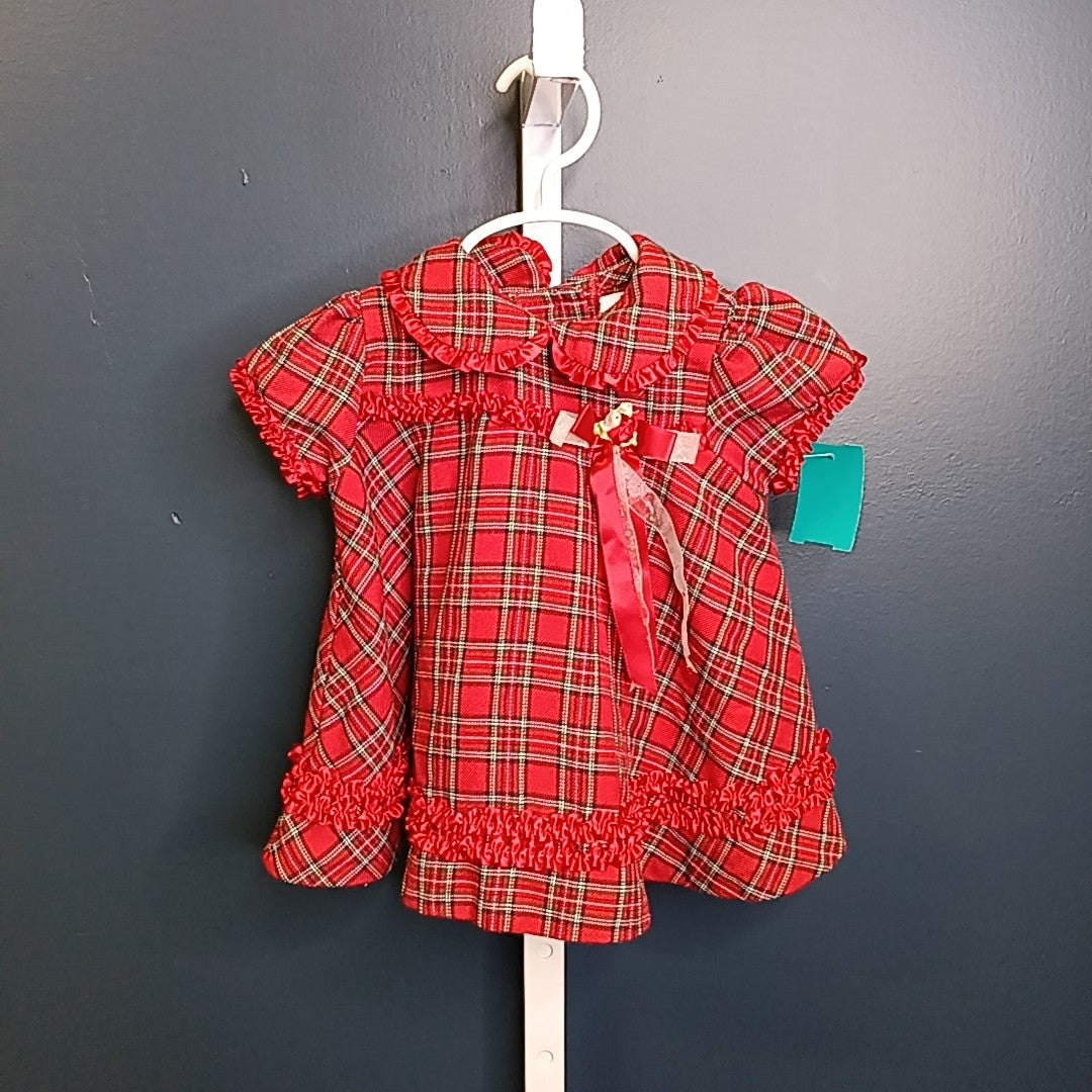 Rare Editions 9 Months Dress