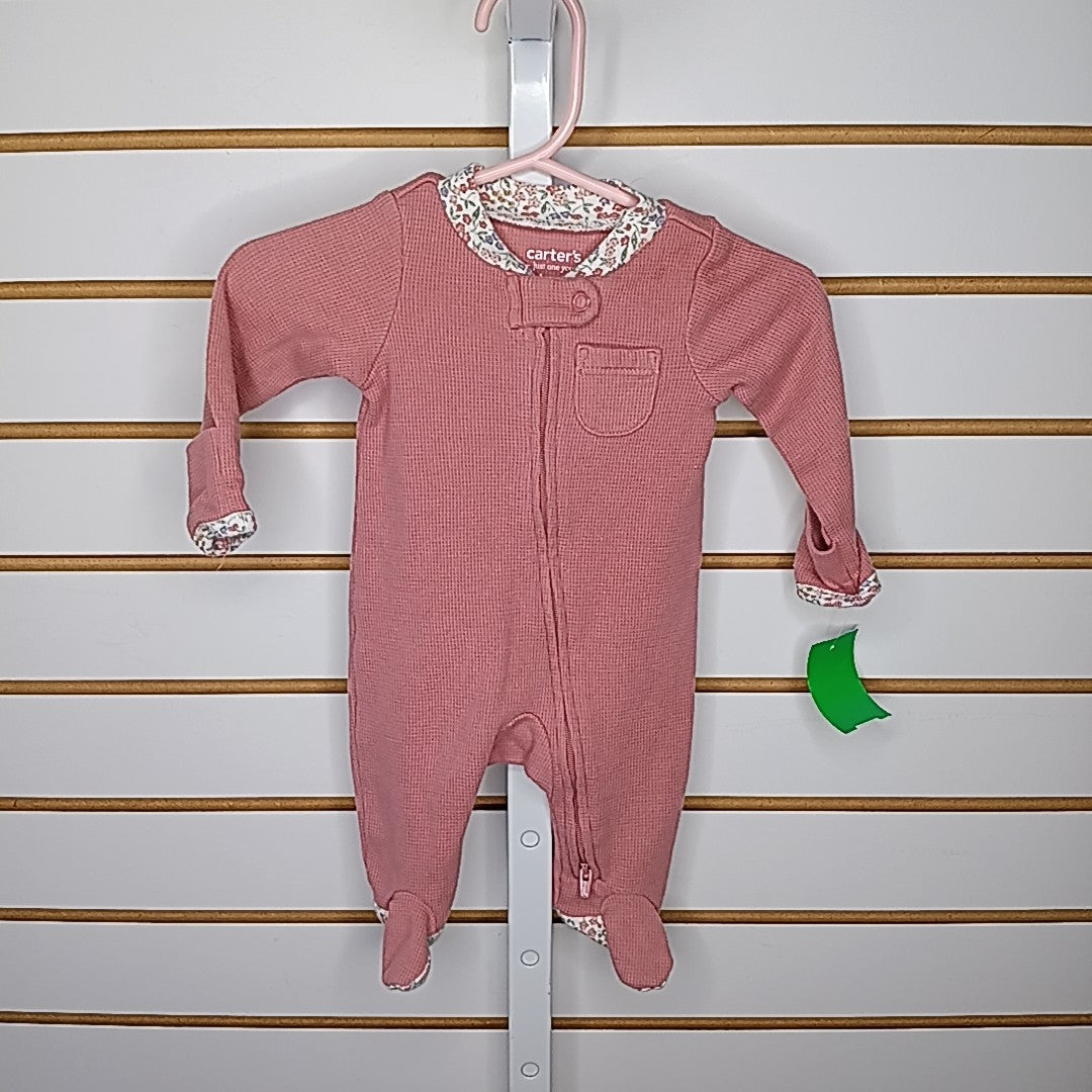 Just One You Newborn Sleeper/Footies