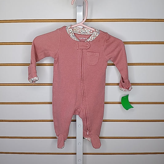 Just One You Newborn Sleeper/Footies