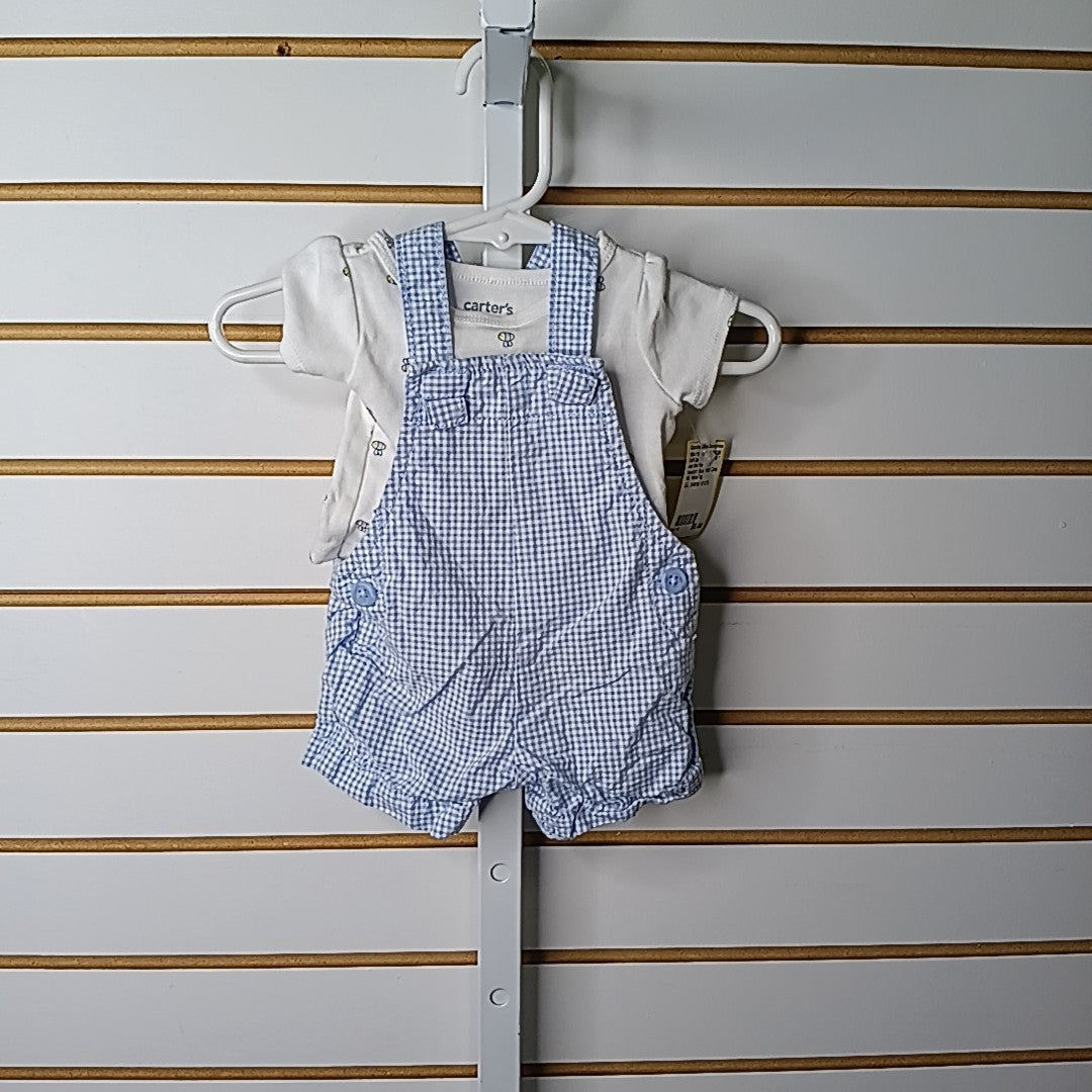 Just One You Newborn Outfit 2pc
