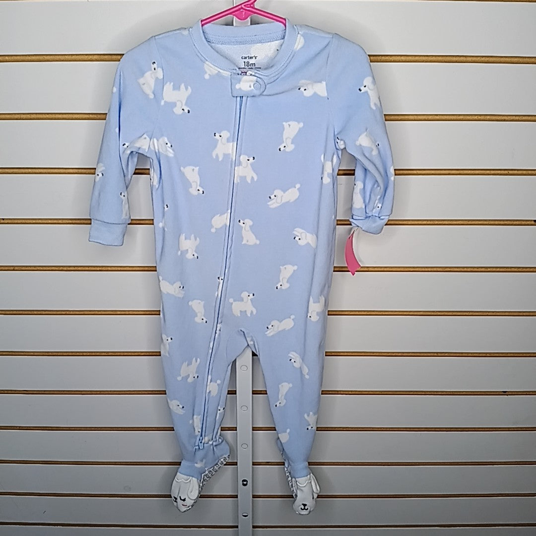 Carter's 18 Months Sleeper/Footies
