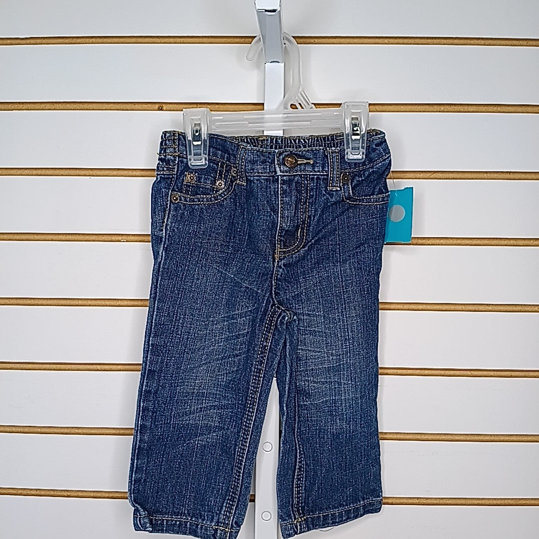 Green Dog 18 Months Pants