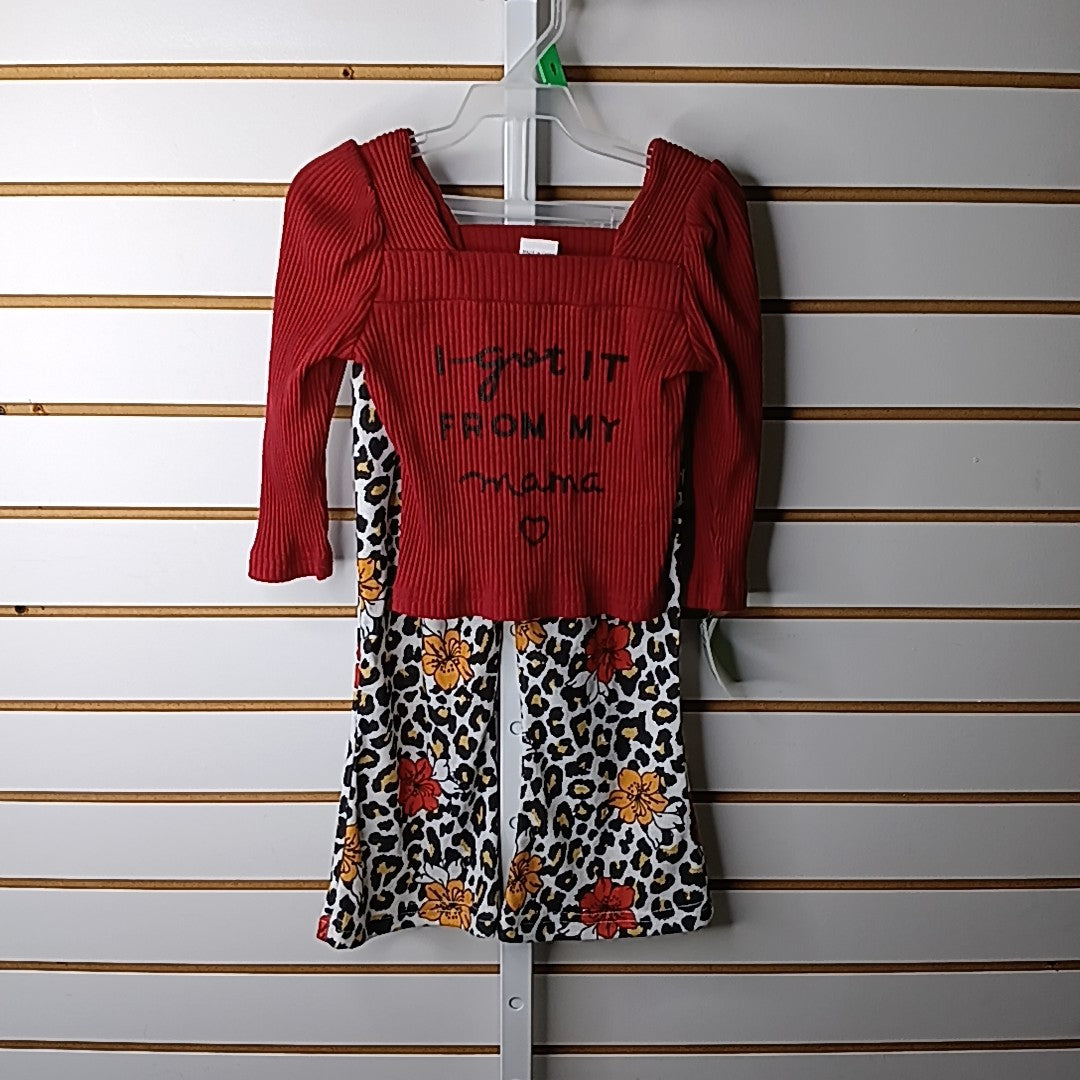 18-24 Months Outfit 2pc