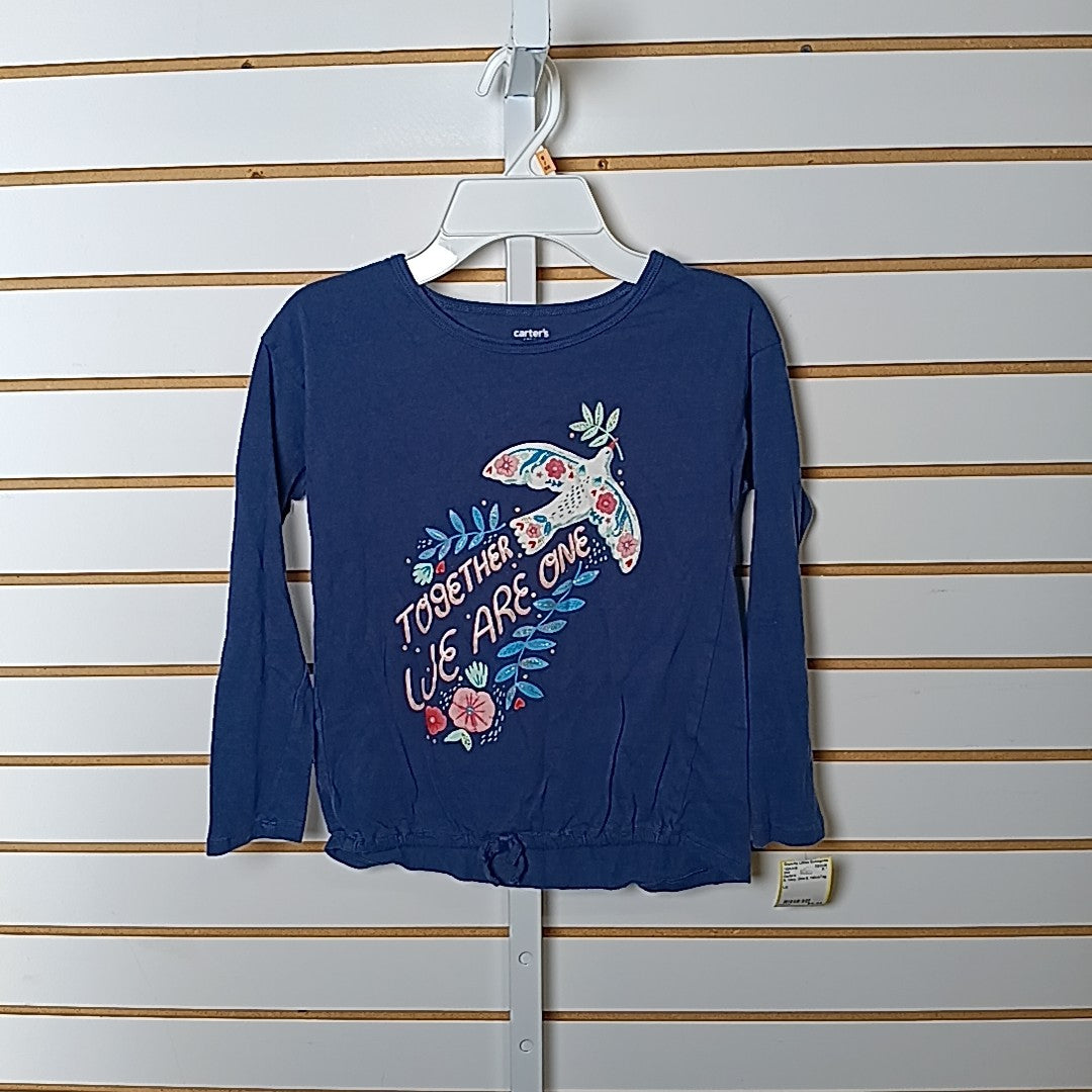Carter's 8 Shirt