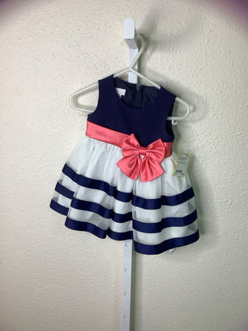 Bonnie Jean/Bonnie Baby 3-6 Months Dress