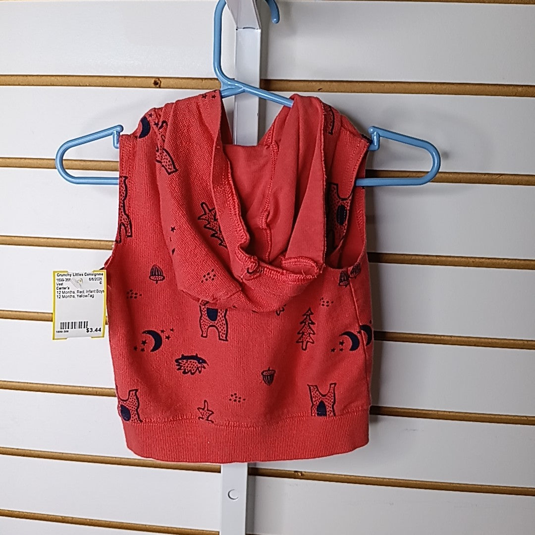 Carter's 12 Months Vest