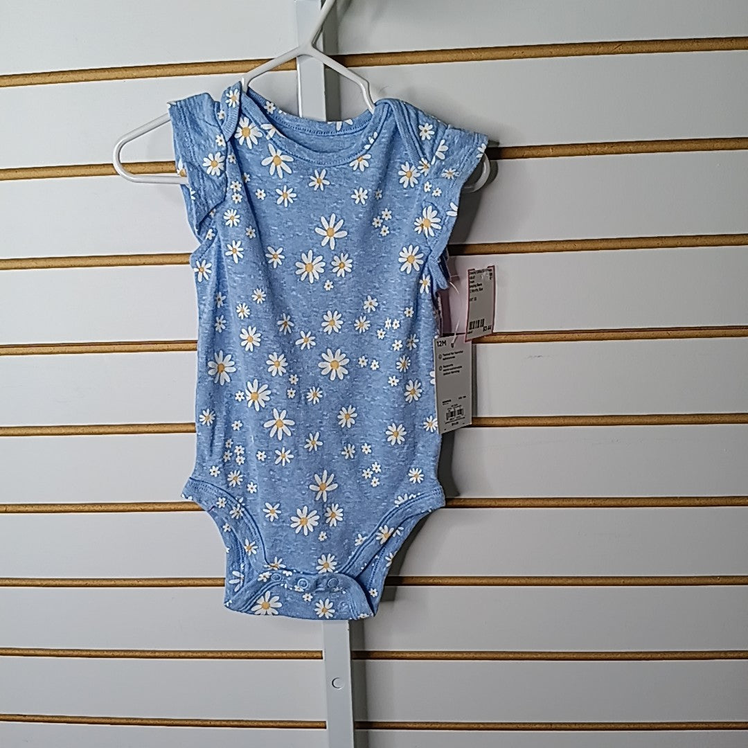 Jumping Beans 12 Months Onesie