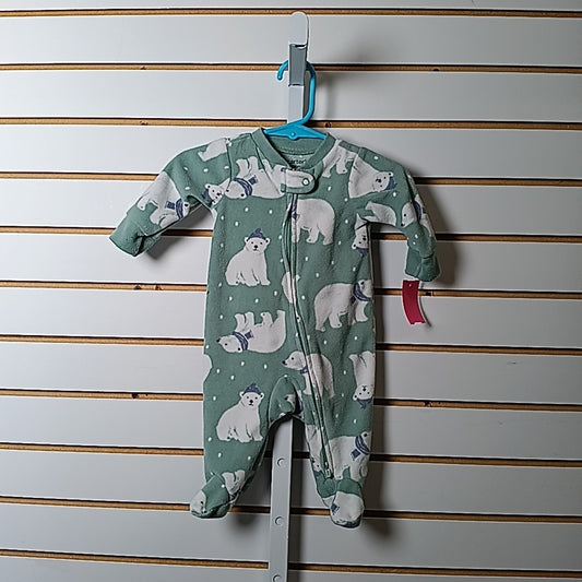 Child of Mine 0-3 Months Sleeper/Footies