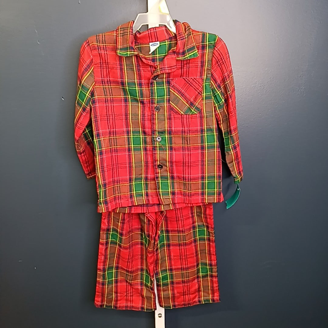 Old Navy 2T Pajamas 2pc