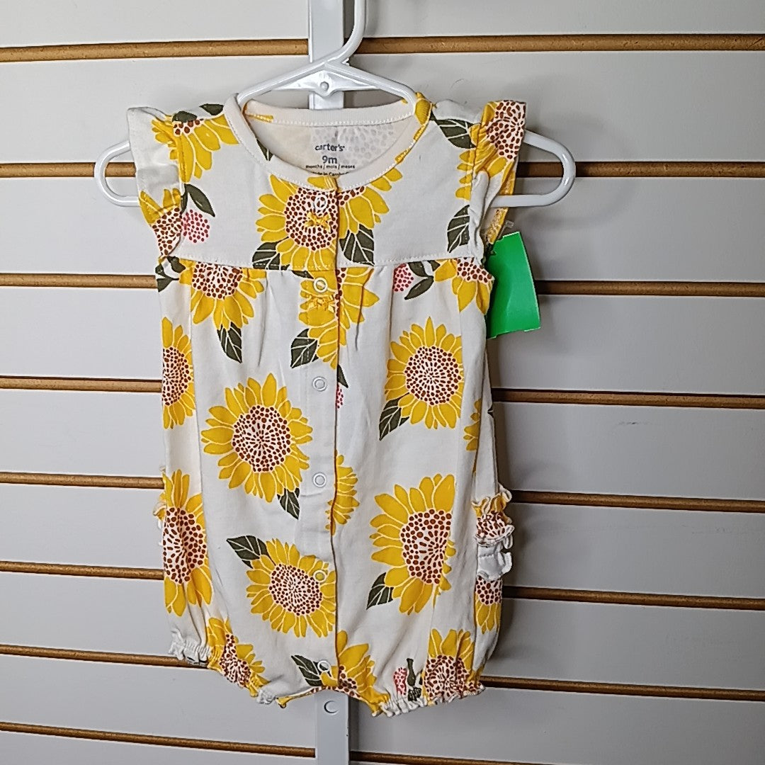 Carter's 9 Months Romper
