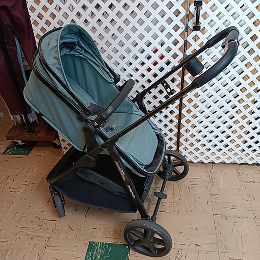 MomPush Stroller